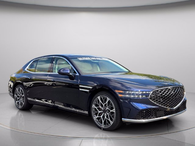 New 2026 Genesis G90 3.5T AWD/4WD image 3