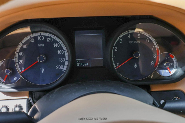 Used 2007 Maserati Quattroporte Sport GT RWD image 38