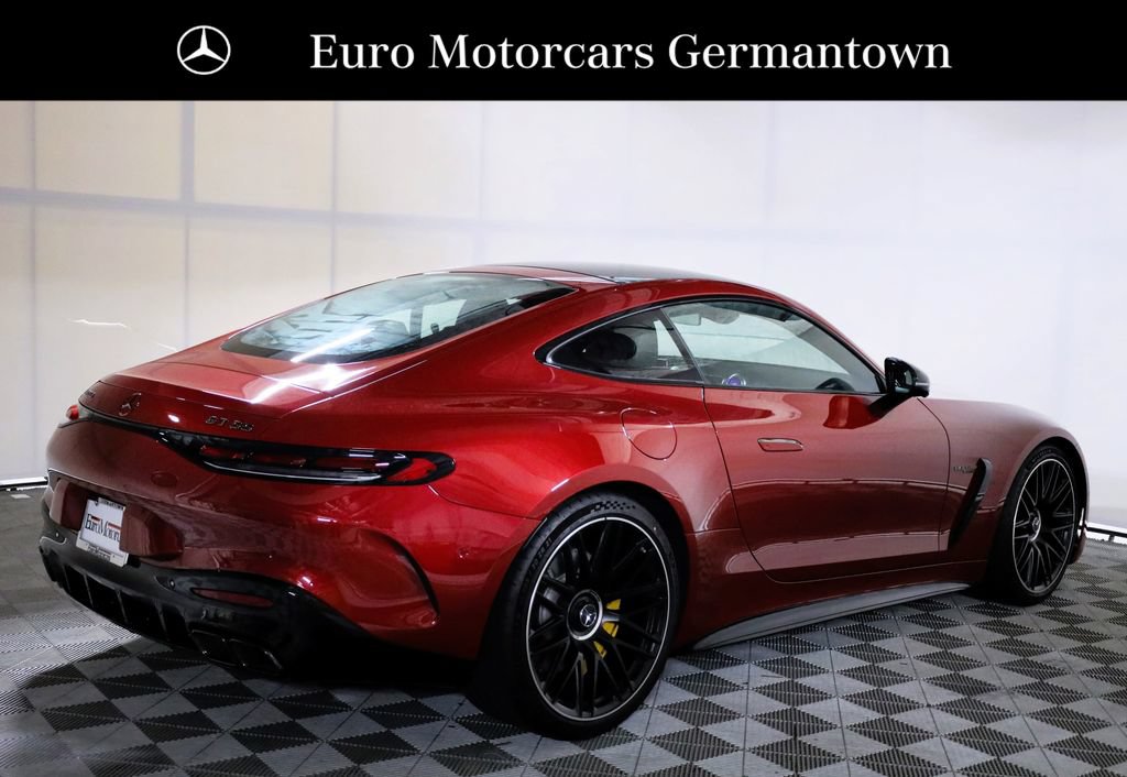 Used 2026 Mercedes-Benz AMG GT 55 image 6