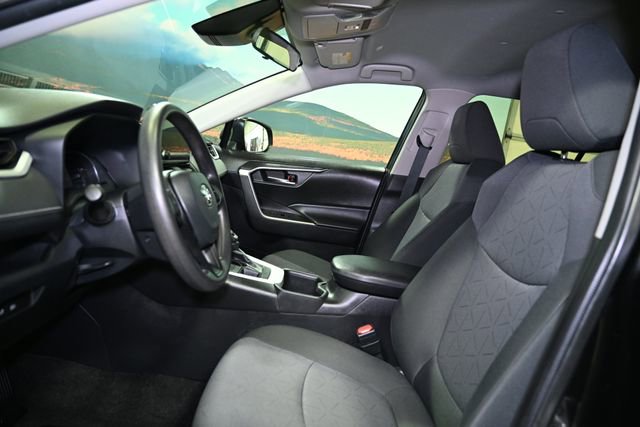 Used 2024 Toyota RAV4 XLE image 20