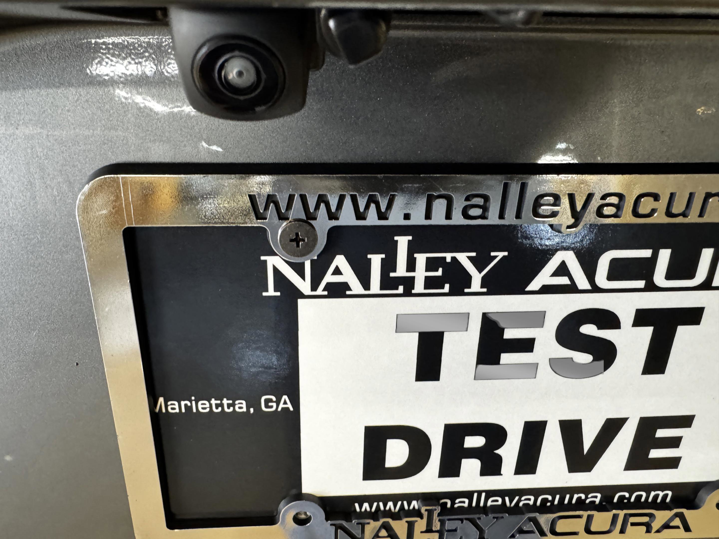 Certified 2025 Acura RDX SH-AWD w/ Technology Package image 34