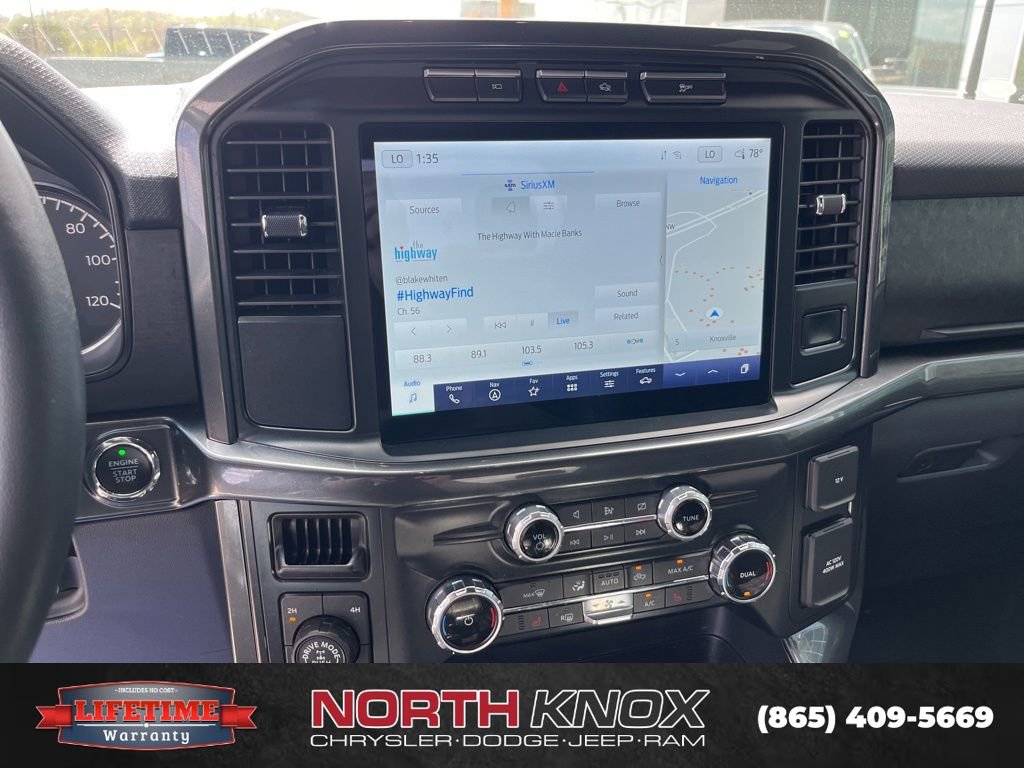 Used 2022 Ford F150 Tremor w/ Equipment Group 401A Mid image 8