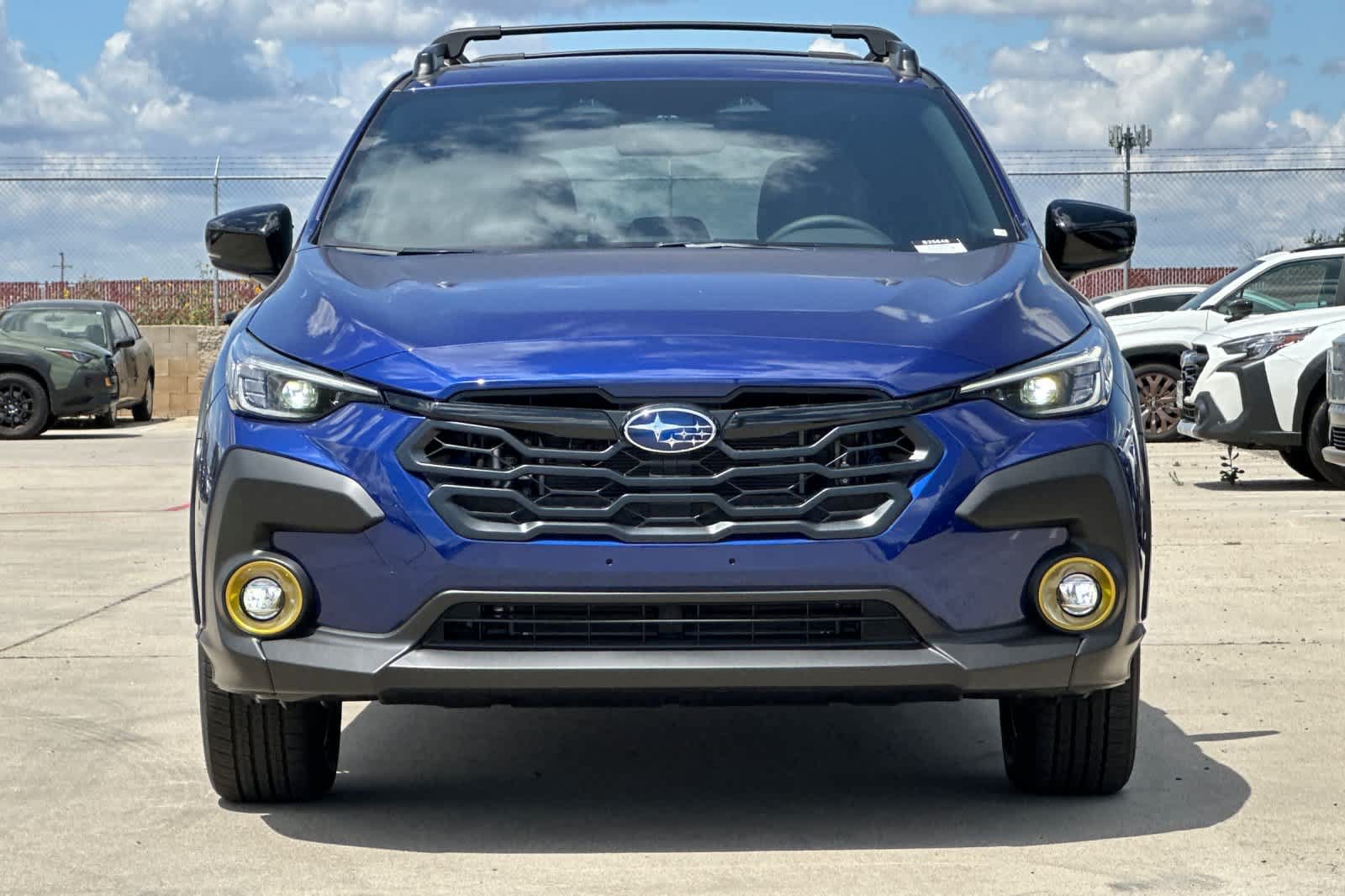 New 2026 Subaru Crosstrek 2.5i Sport w/ Crosstrek Mirror Package AWD/4WD image 8