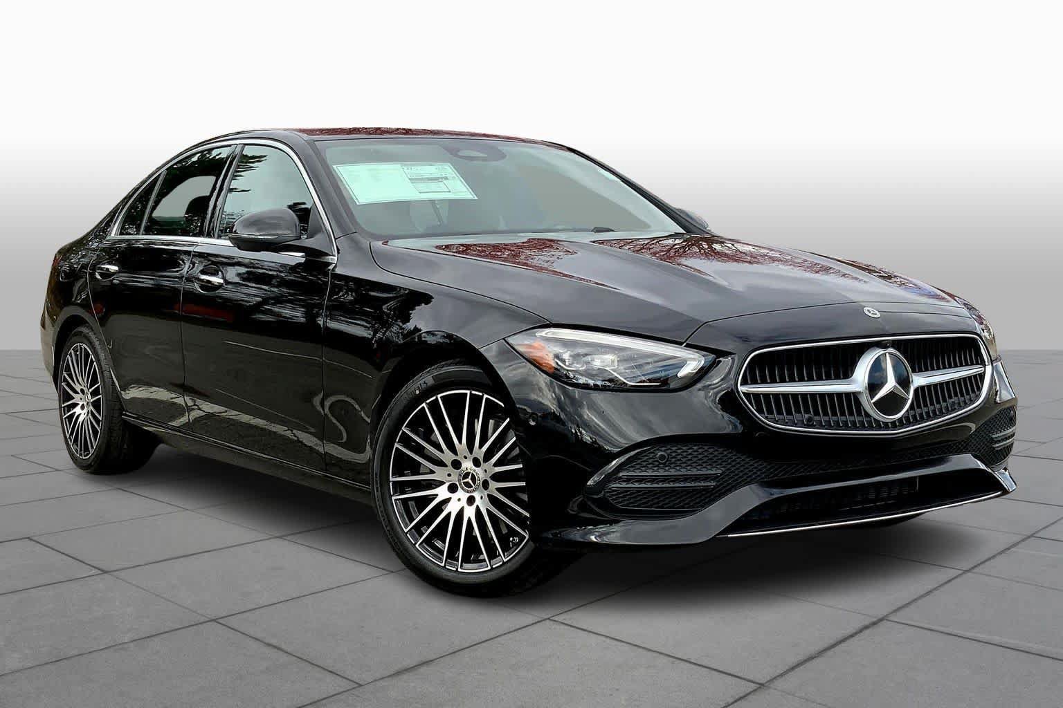 Used 2026 Mercedes-Benz C 300 4MATIC Sedan image 2