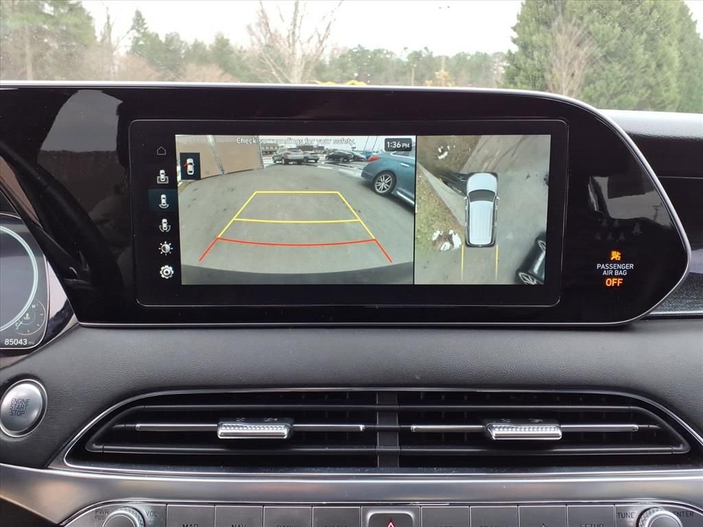 Used 2022 Hyundai Palisade Calligraphy w/ Cargo Package image 13