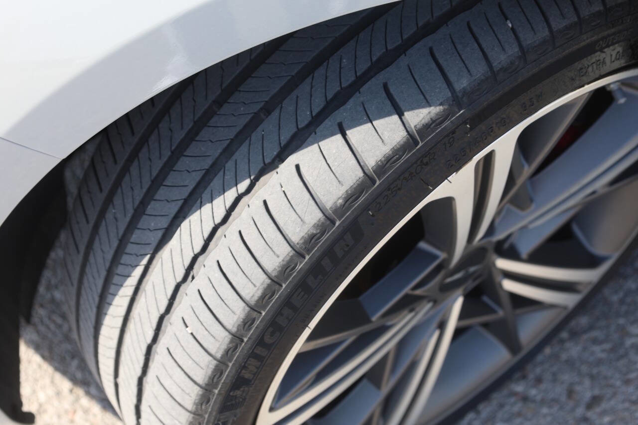 Used 2024 Genesis G70 3.3T Advanced w/ Sport Prestige Package image 25