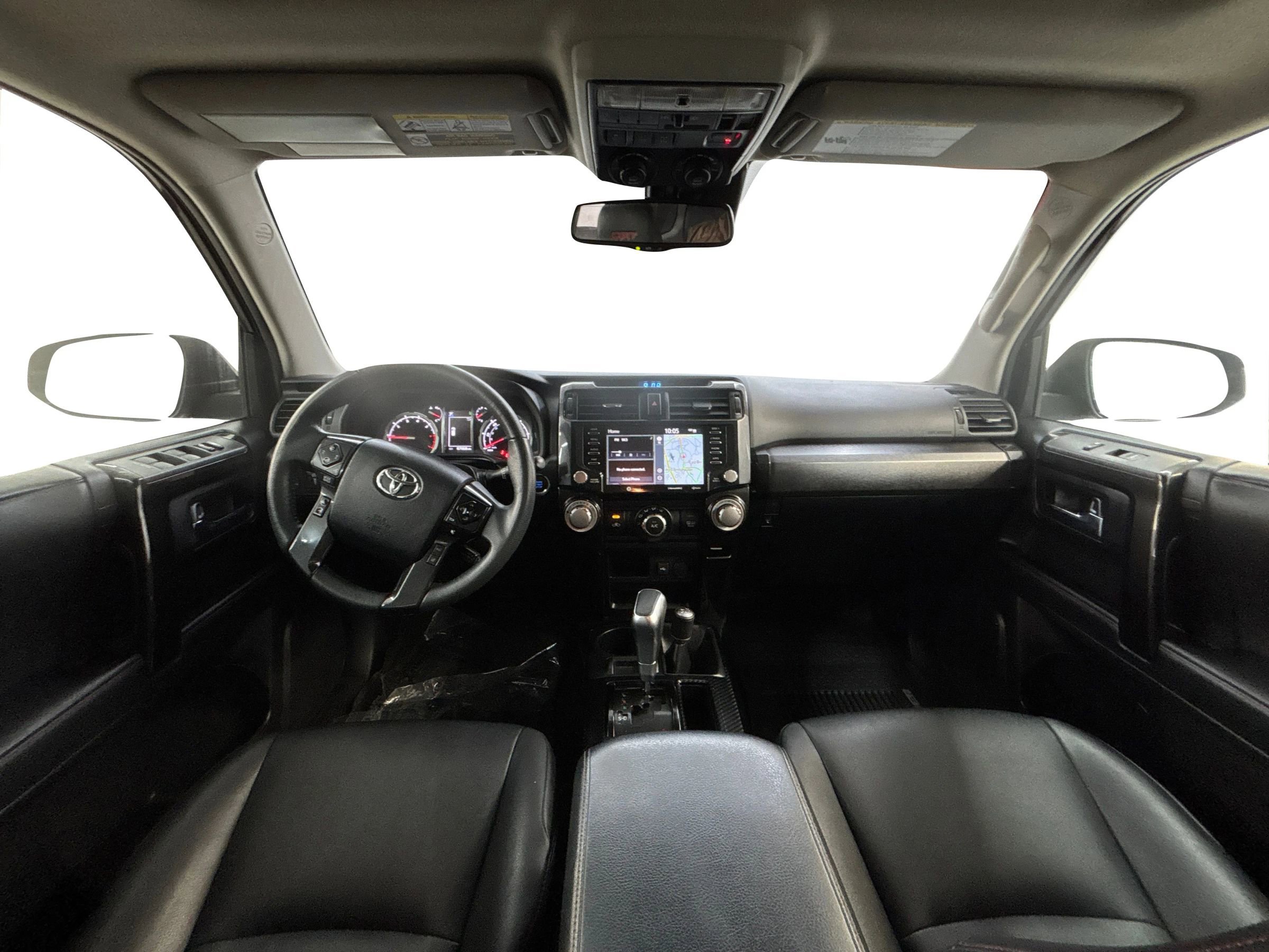 Used 2020 Toyota 4Runner TRD Off-Road Premium w/ Moonroof Package image 17