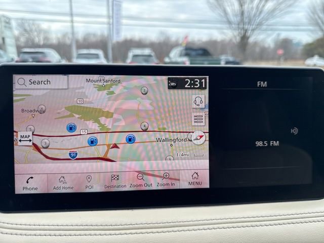 Certified 2023 INFINITI QX60 Sensory image 18