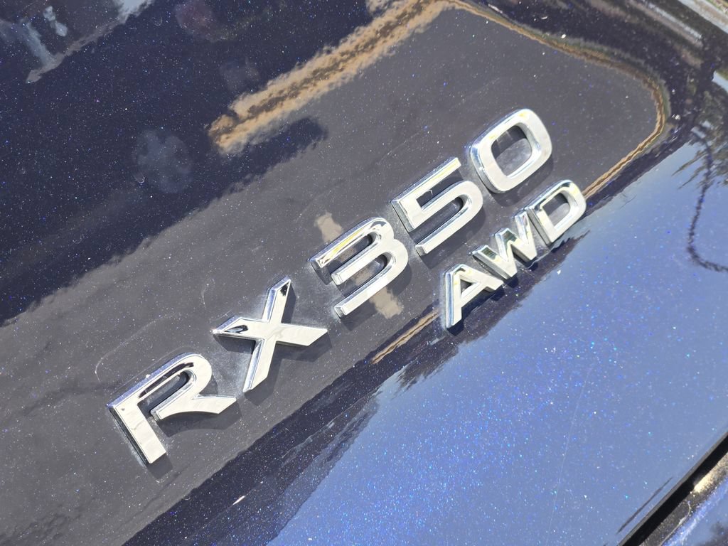 Certified 2023 Lexus RX 350 Premium Plus w/ Accessory Package (Z1) AWD/4WD image 11