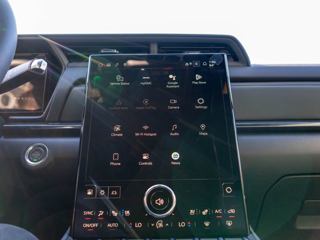 New 2026 GMC Terrain AT4 AWD/4WD image 24