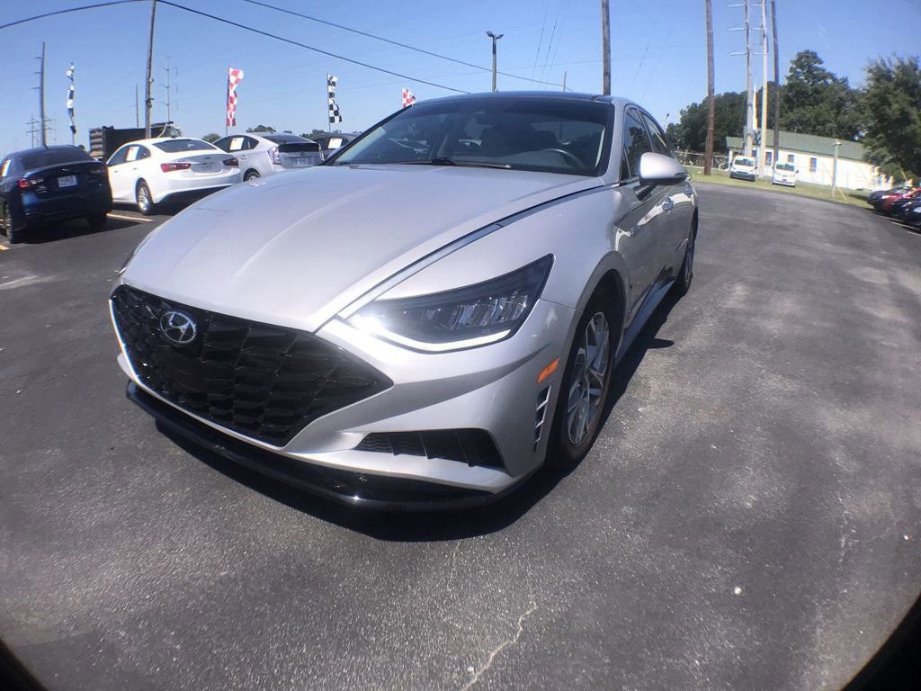 Used 2023 Hyundai Sonata SEL w/ Convenience Package video 1