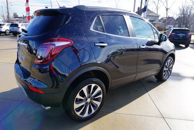 Certified 2022 Buick Encore Preferred w/ Safety Package II image 4