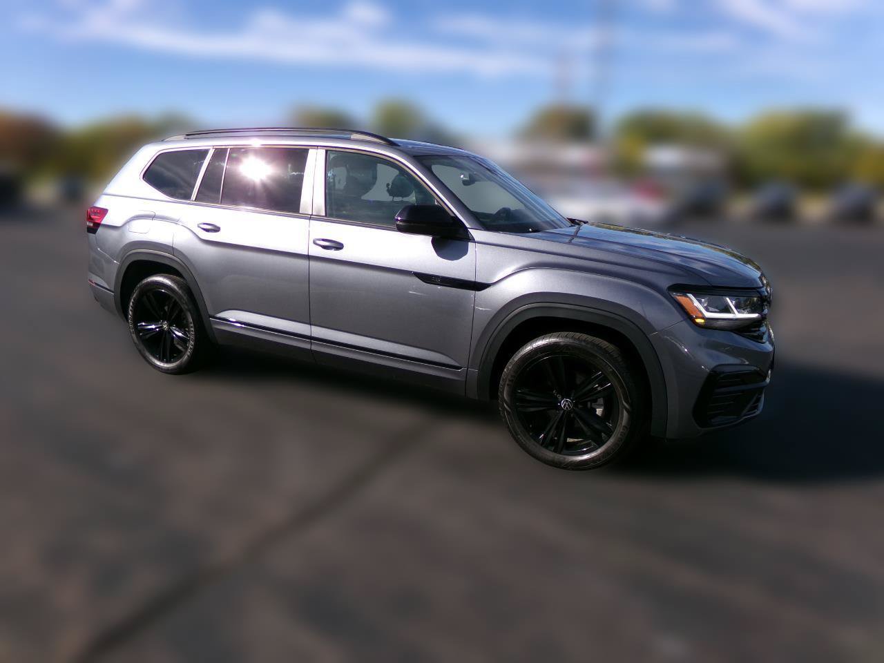 Used 2023 Volkswagen Atlas SEL