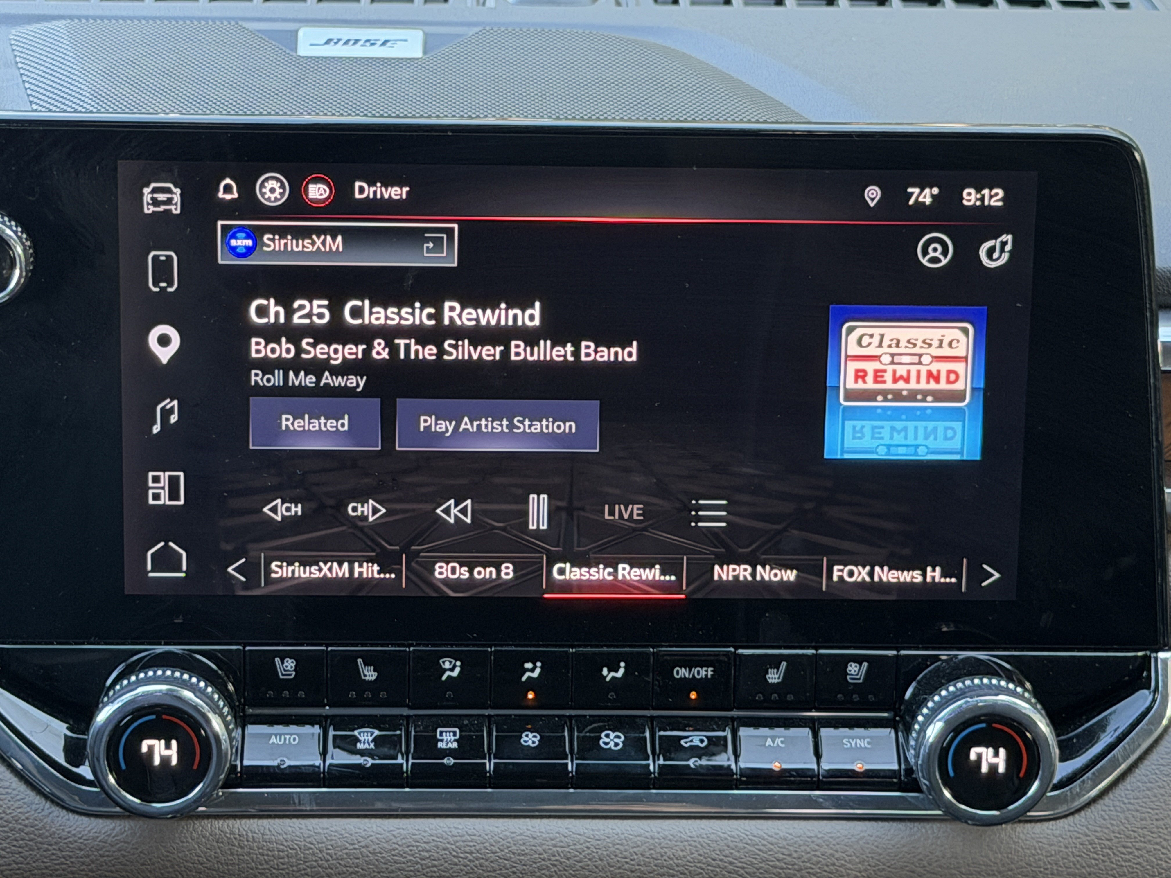 Used 2026 GMC Canyon Denali AWD/4WD image 24