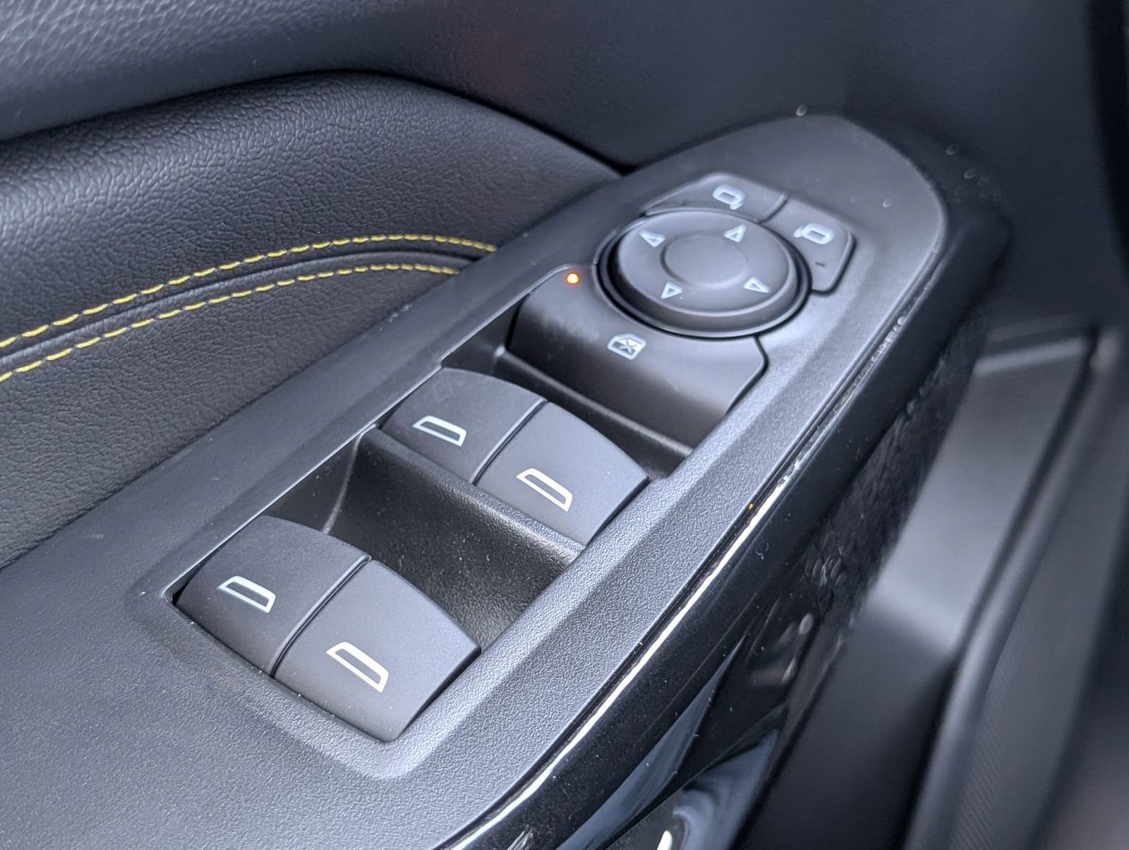 New 2026 Chevrolet Trax ACTIV w/ Driver Confidence Package image 21