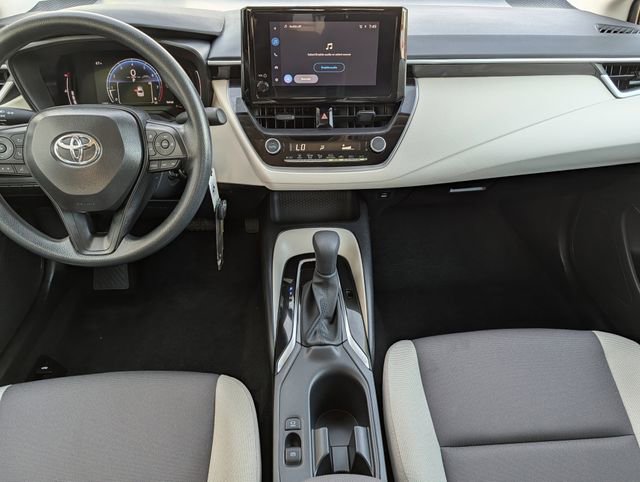 Used 2026 Toyota Corolla LE image 11