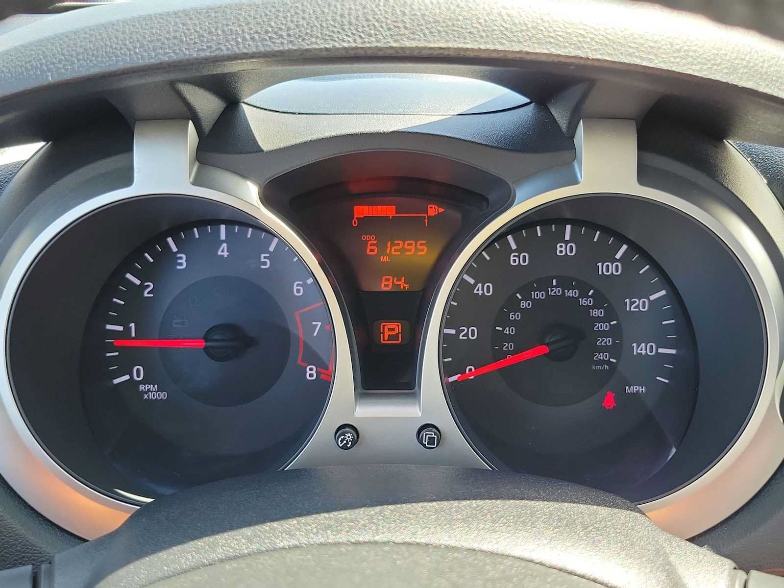 Used 2016 Nissan Juke SL FWD image 23