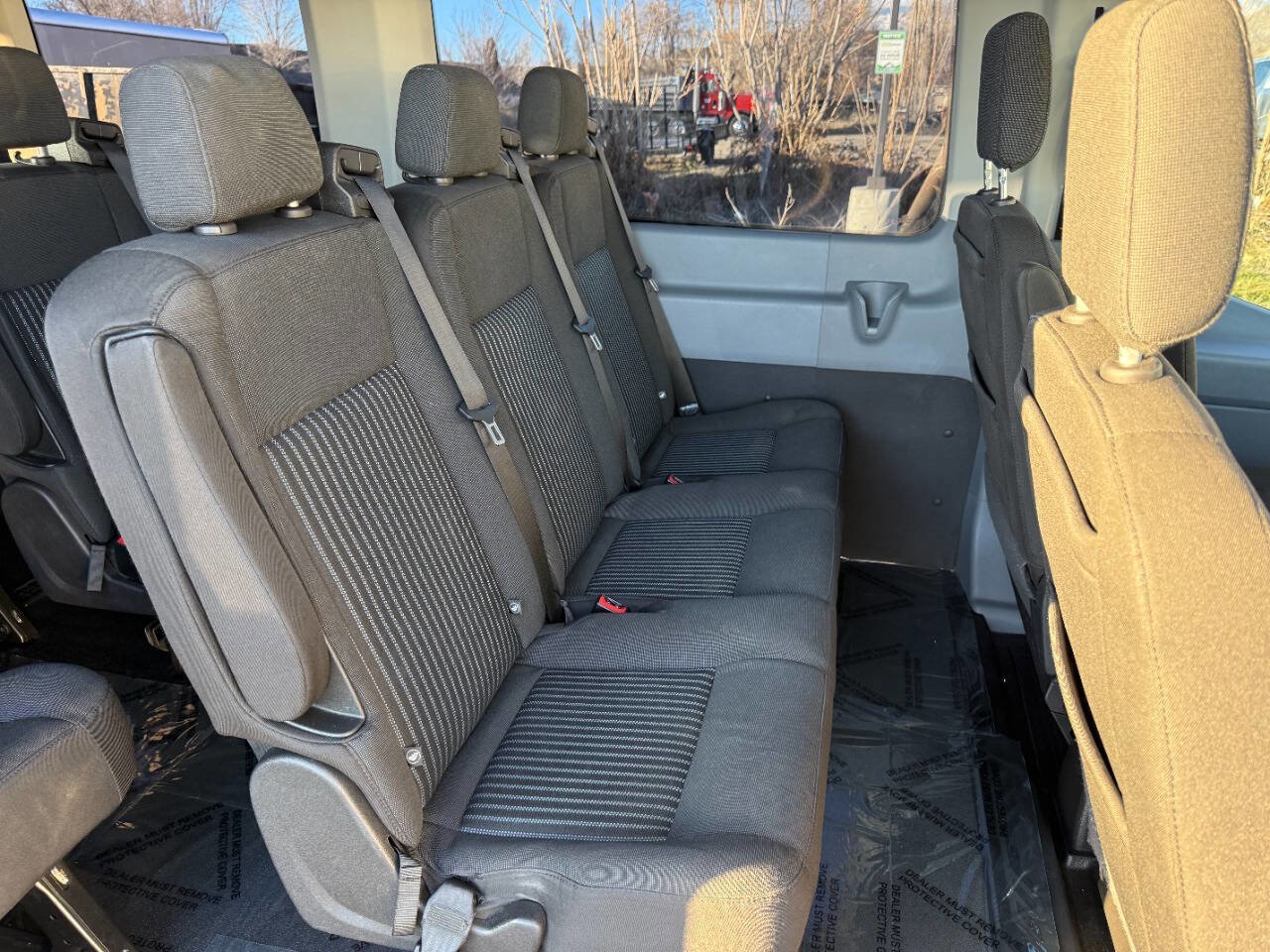 Used 2017 Ford Transit 350 XLT image 23