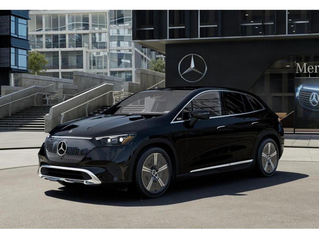 New 2026 Mercedes-Benz EQE 320+ SUV image 39