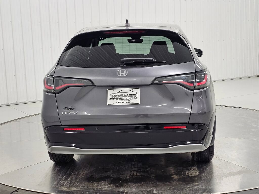 Used 2024 Honda HR-V EX-L image 4