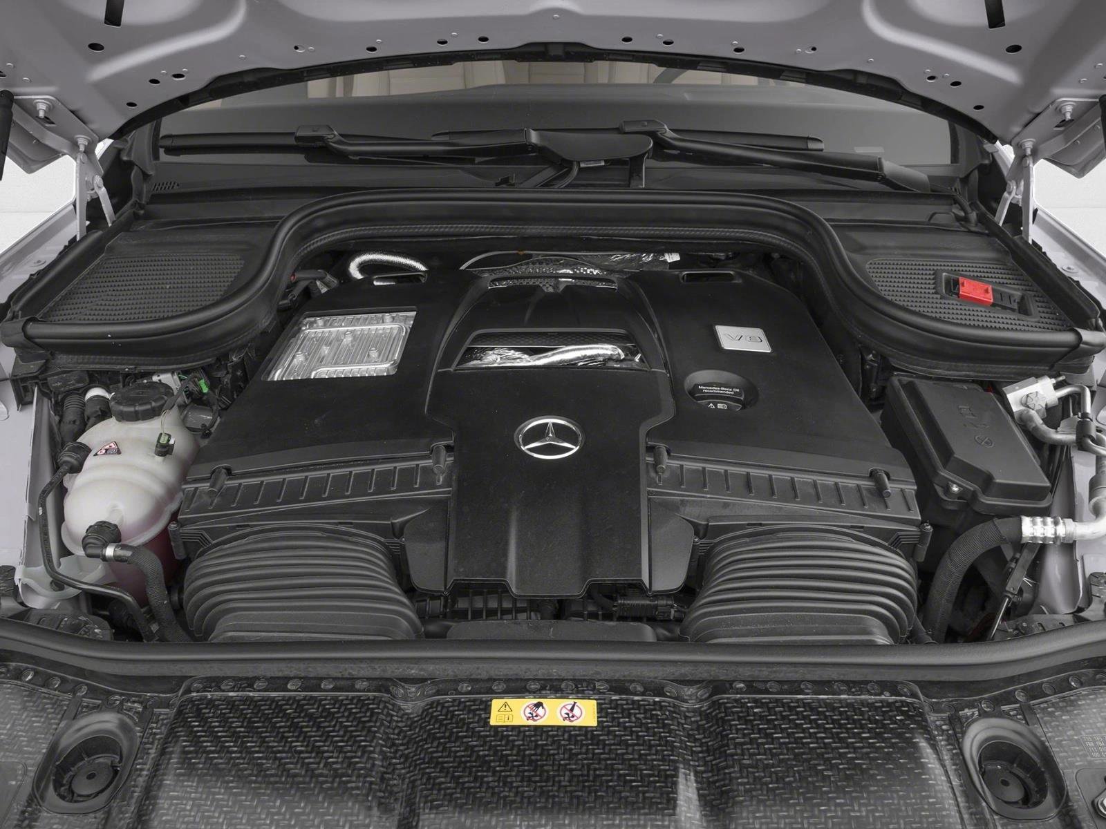New 2026 Mercedes-Benz GLE 580 4MATIC image 8