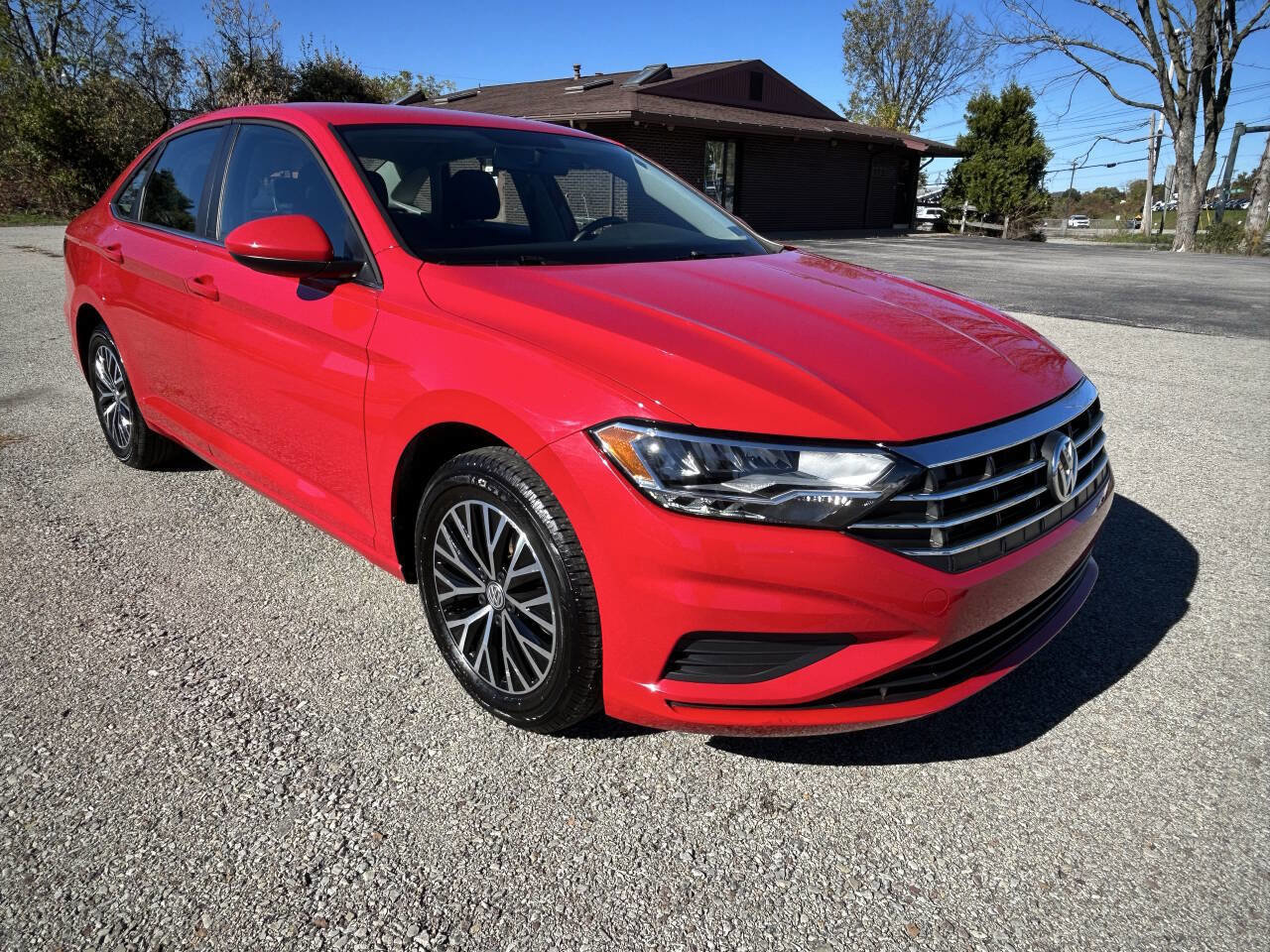 Used 2021 Volkswagen Jetta S image 3