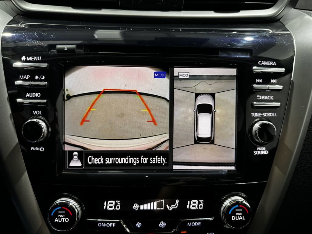 Used 2022 Nissan Murano SL AWD/4WD image 9