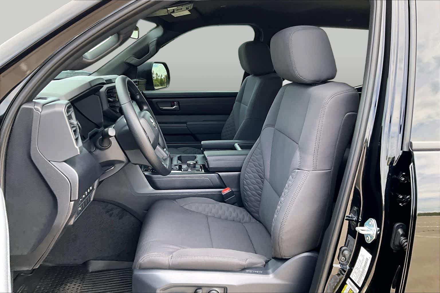 New 2026 Toyota Tundra SR5 w/ SX Package AWD/4WD image 9