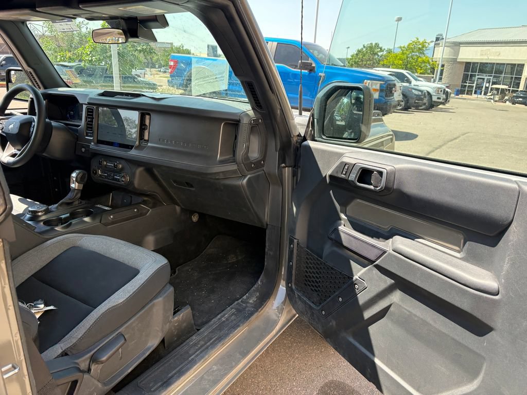 Certified 2025 Ford Bronco 2-Door AWD/4WD image 30