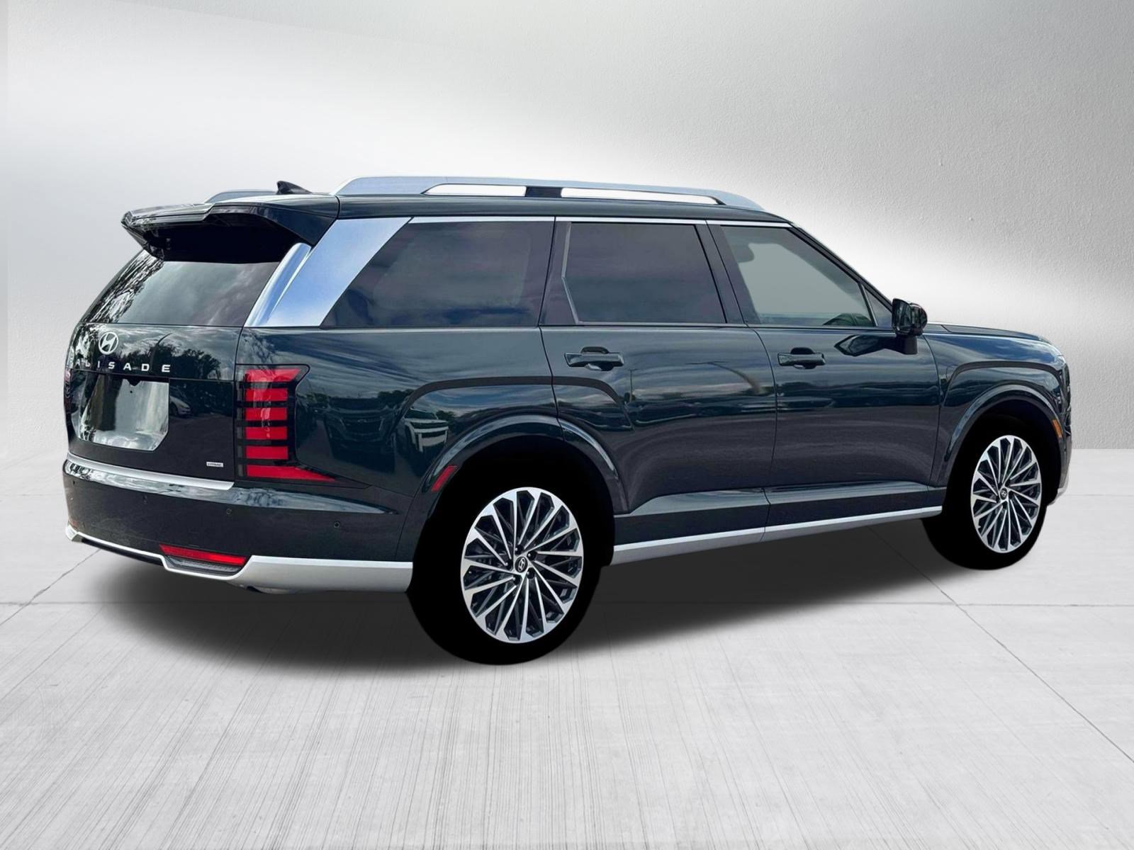New 2026 Hyundai Palisade Calligraphy image 8