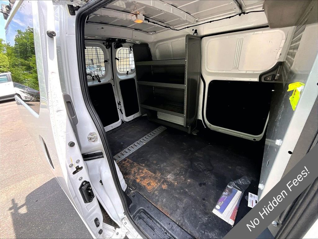Used 2021 Nissan NV200 SV w/ Sliding Door Glass Package FWD image 24