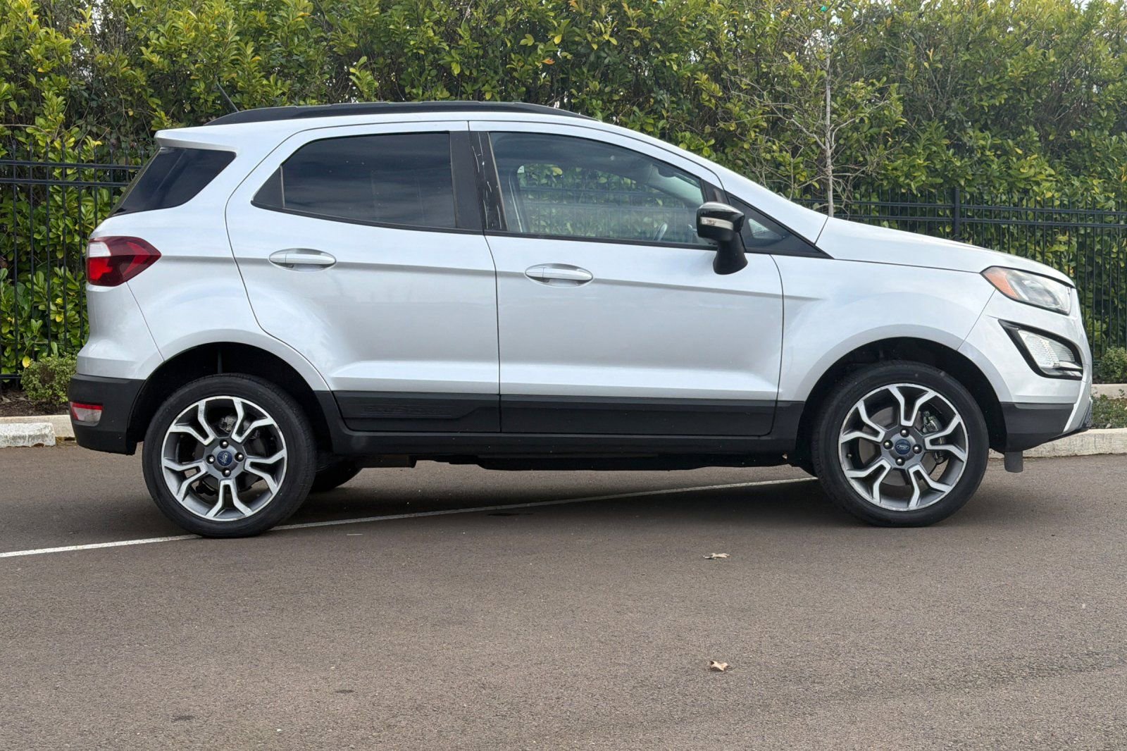 Used 2020 Ford EcoSport SES AWD/4WD image 3