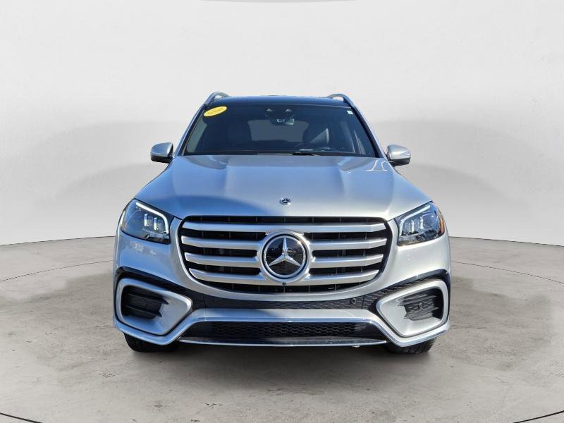Used 2025 Mercedes-Benz GLS 450 450 4MATIC image 8