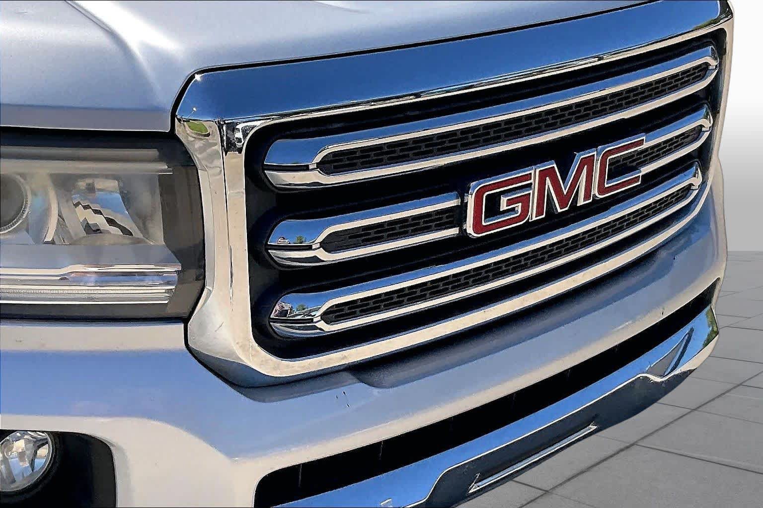 Used 2015 GMC Canyon SLT AWD/4WD image 29