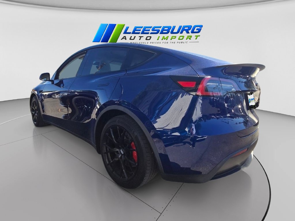 Used 2020 Tesla Model Y Performance AWD/4WD image 5