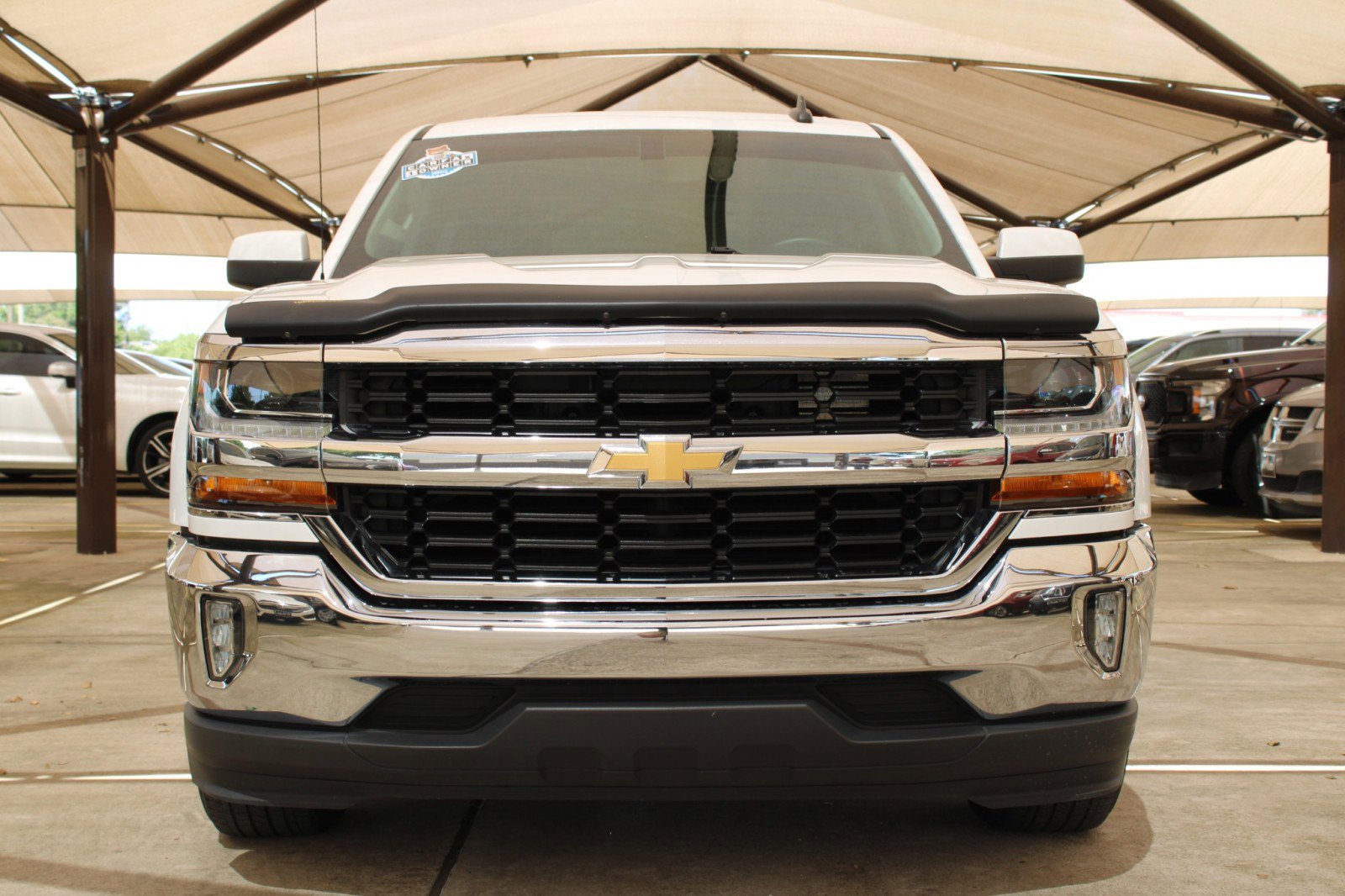 Used 2018 Chevrolet Silverado 1500 LT w/ All Star Edition image 14