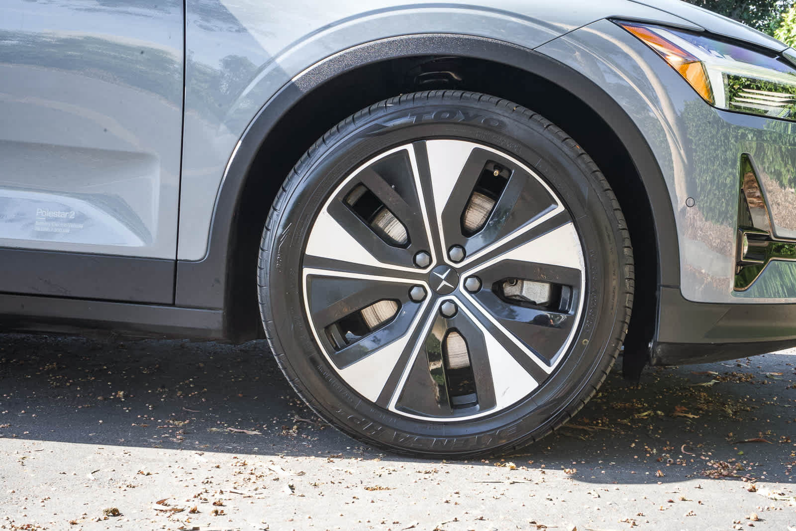 Used 2023 Polestar Polestar 2 w/ Pilot Pack AWD/4WD image 9