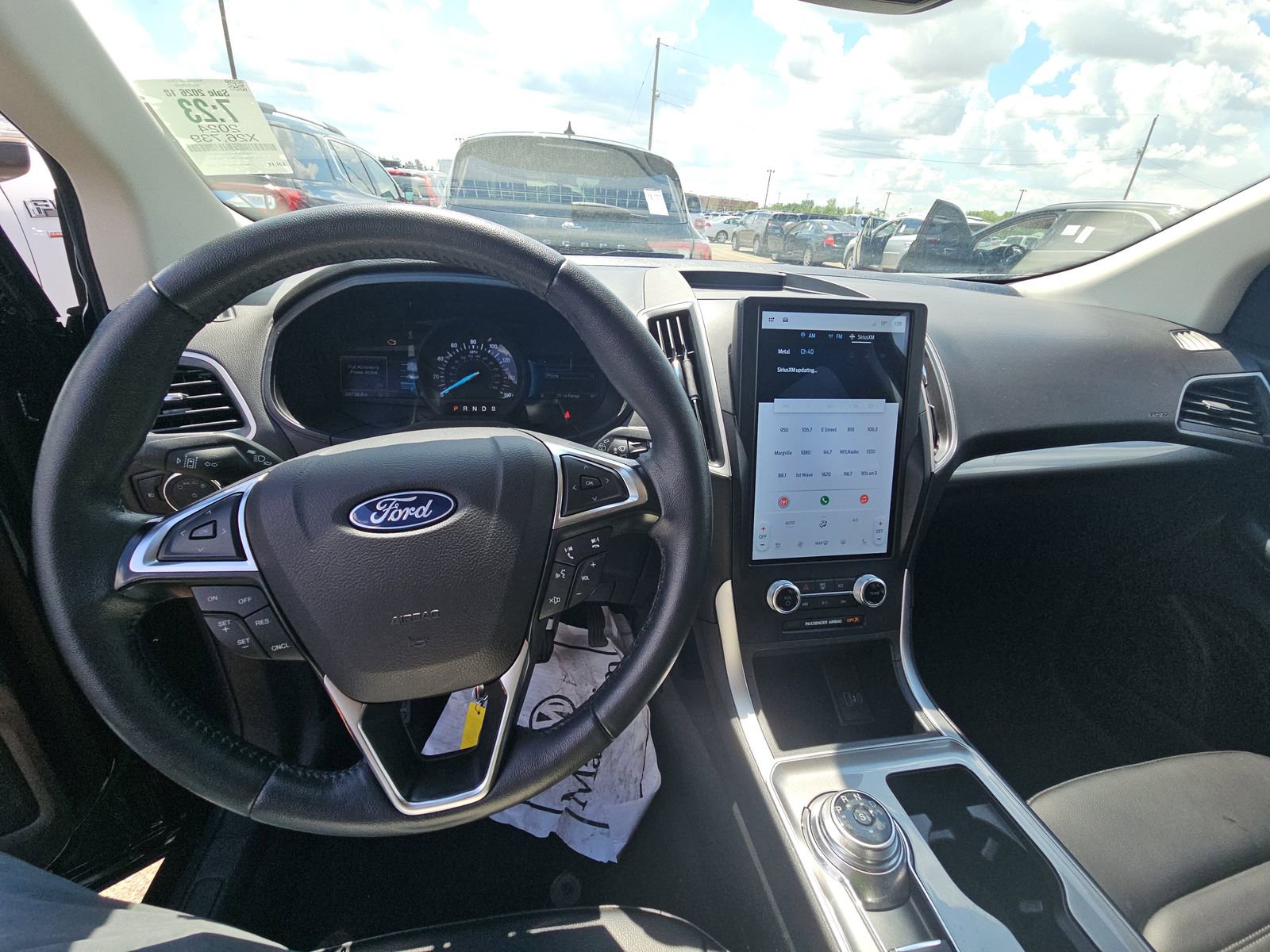 Used 2024 Ford Edge SEL w/ Convenience Package AWD/4WD image 17