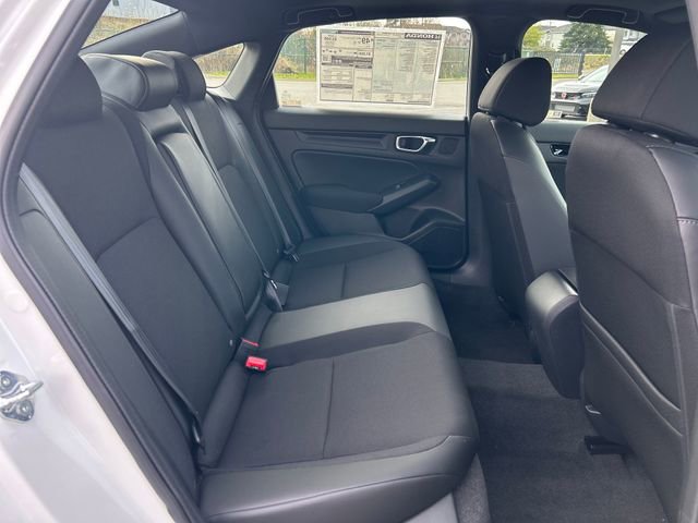 New 2026 Honda Civic Sport image 10