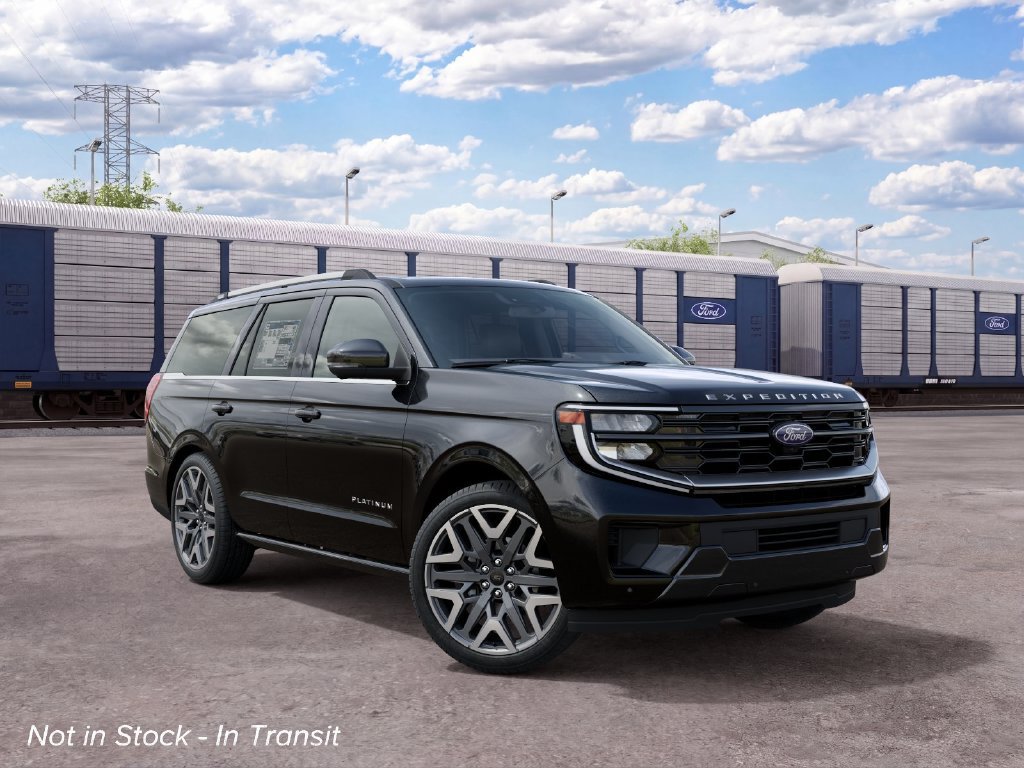 New 2027 Ford Expedition Platinum w/ Platinum Ultimate Package AWD/4WD image 4