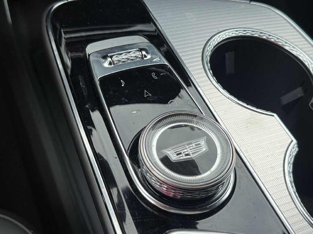 Certified 2024 Cadillac Lyriq Tech AWD/4WD image 20