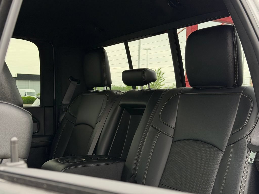 Used 2023 RAM 2500 Rebel w/ Level 1 Equipment Group AWD/4WD image 42