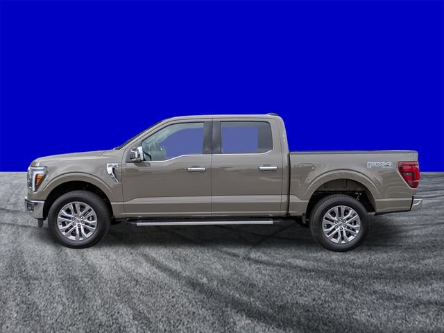 Certified 2026 Ford F150 Lariat w/ Equipment Group 501A Mid AWD/4WD image 7