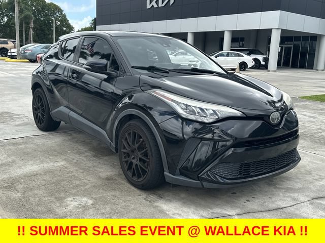 Used 2020 Toyota C-HR LE FWD image 4