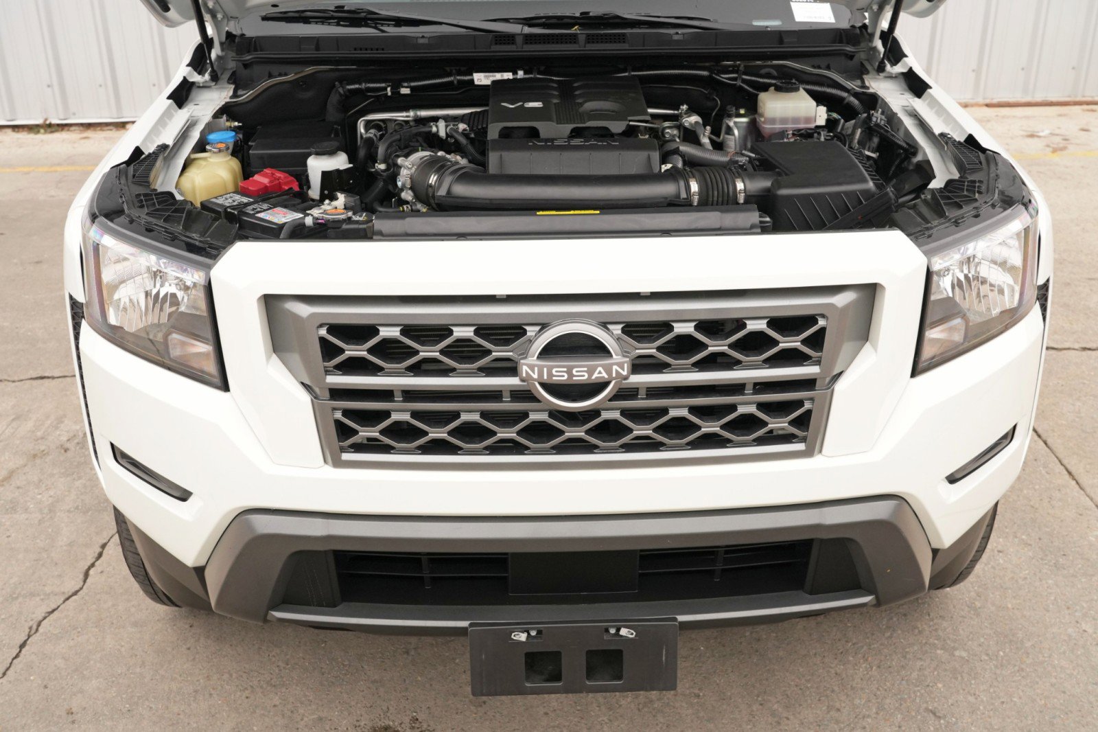 Used 2022 Nissan Frontier SV image 7