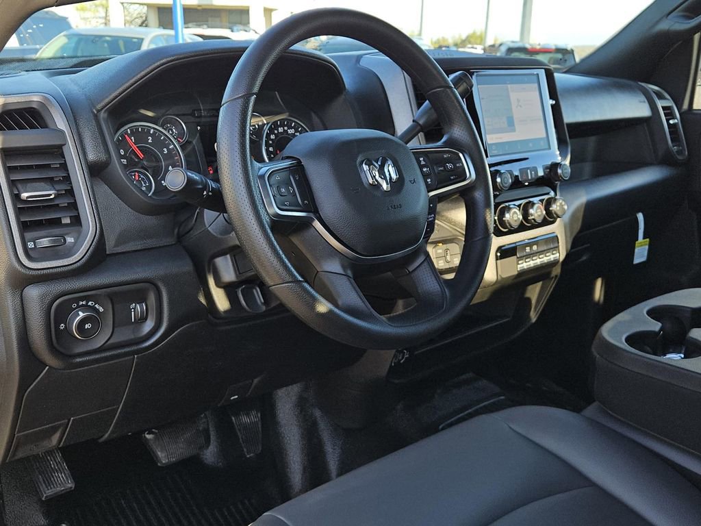 New 2026 RAM 5500 Tradesman w/ Cold Weather Group image 19