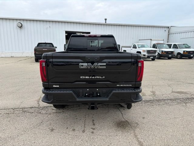 New 2026 GMC Sierra 2500 Denali Ultimate w/ Snow Plow Prep/Camper Package AWD/4WD image 4