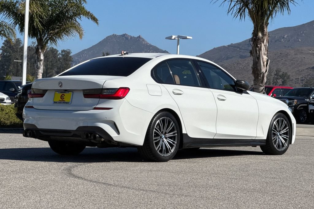 Used 2020 BMW M340i xDrive AWD/4WD image 3