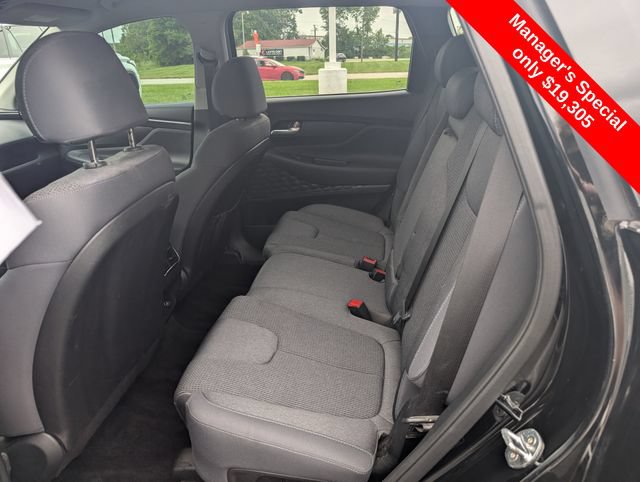 Used 2021 Hyundai Santa Fe SEL w/ Cargo Package AWD/4WD image 9