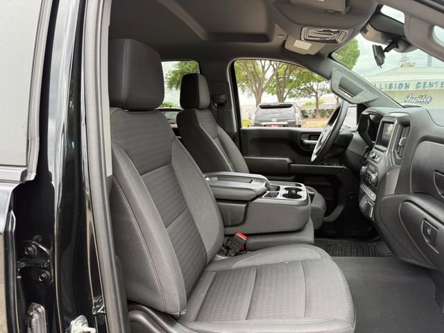 Certified 2023 Chevrolet Silverado 1500 Custom Trail Boss image 29